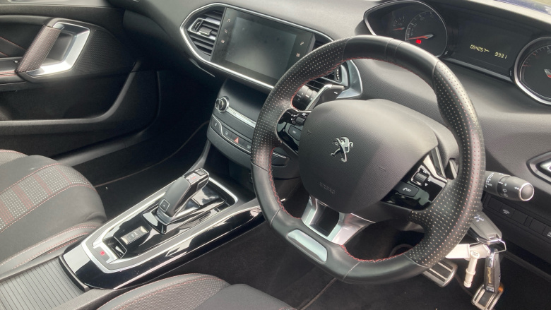 Peugeot 308 1.2 PureTech 130 GT Line 5dr EAT8 Petrol Hatchback